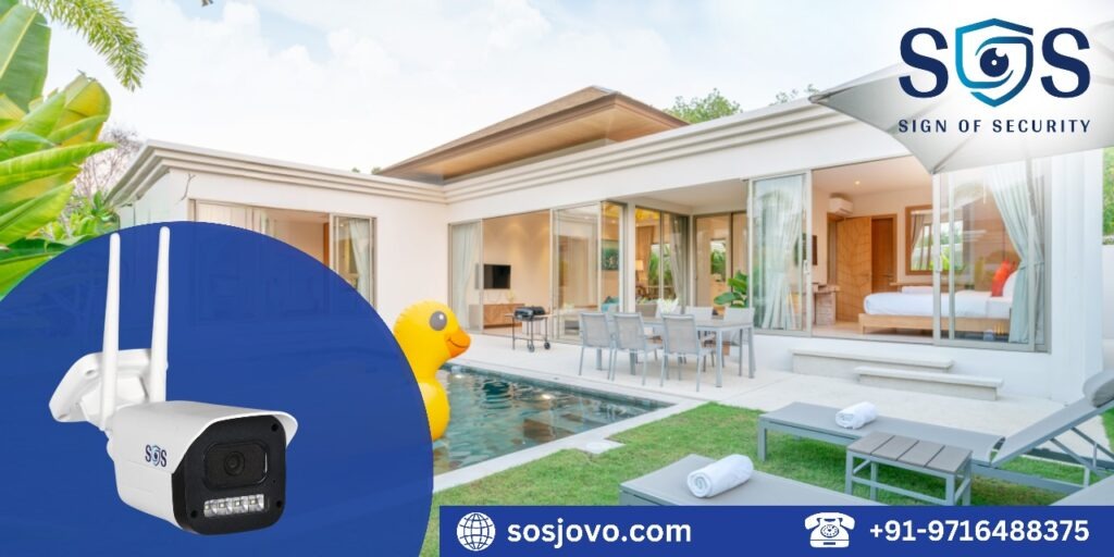 SOS JOVO Outdoor WiFi Camera Range – A Comprehensive Review of Our Latest Models