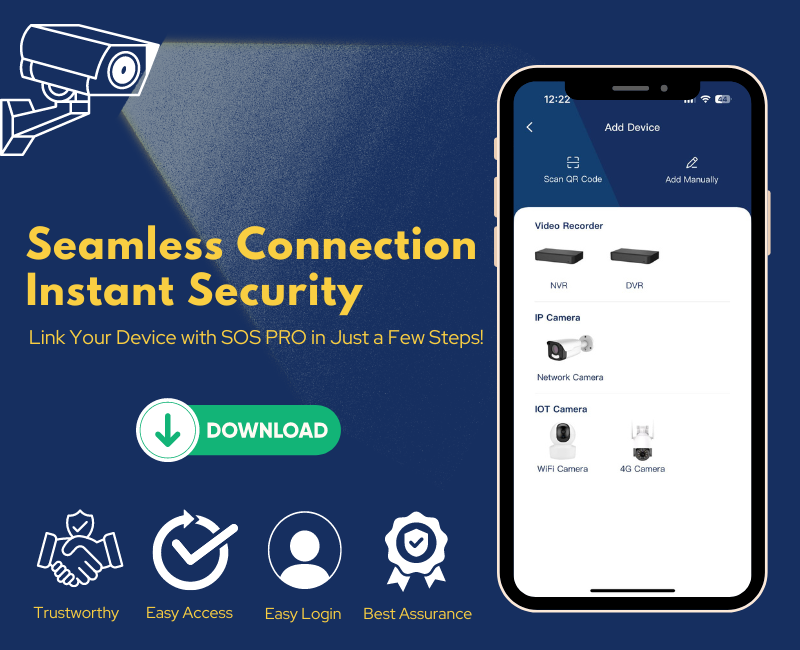 SEAMLESS CONNECTION INSTANT SECURITY