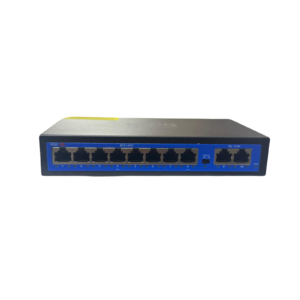 8 port POE Switch